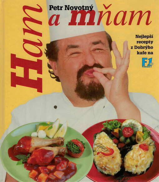 Ham a mňam: nejlepší recepty z Dobrýho kafe na F1