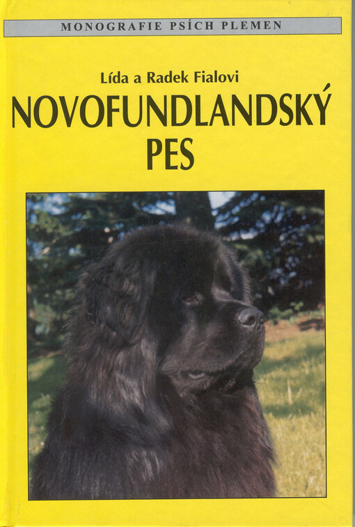 Novofundlandský pes