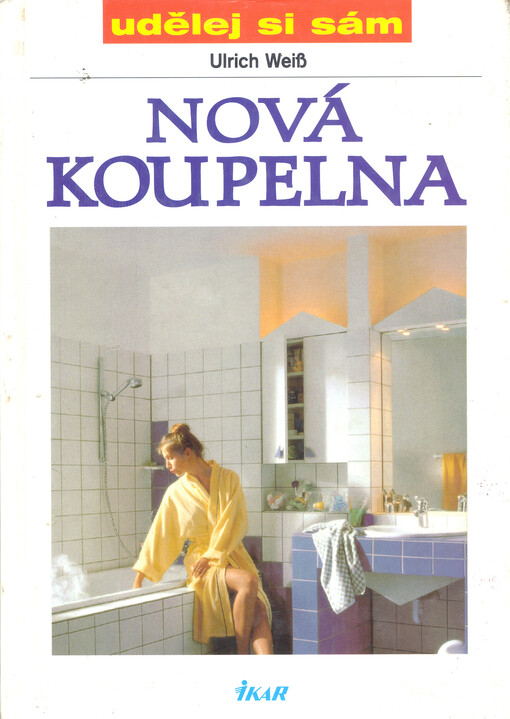 Nová koupelna