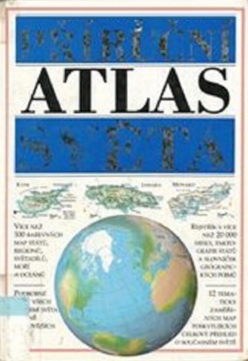 Příruční atlas světa