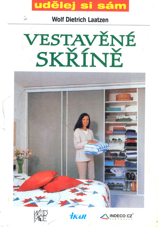 Vestavěné skříně snadno a rychle