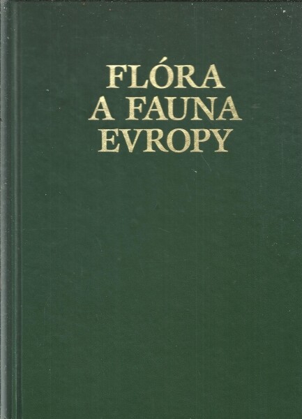 Flóra a fauna Evropy