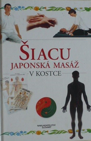 Šiacu : japonská masáž