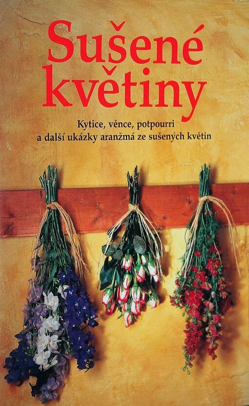 Sušené květiny