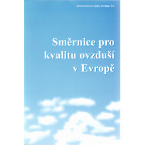 Směrnice pro kvalitu ovzduší v Evropě