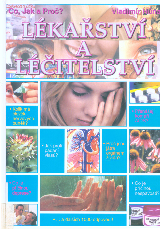 Lékařství a léčitelství