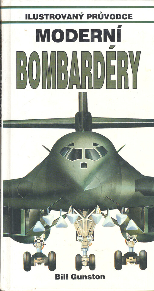 Moderní bombardéry