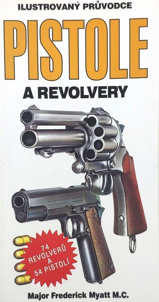 Pistole a revolvery