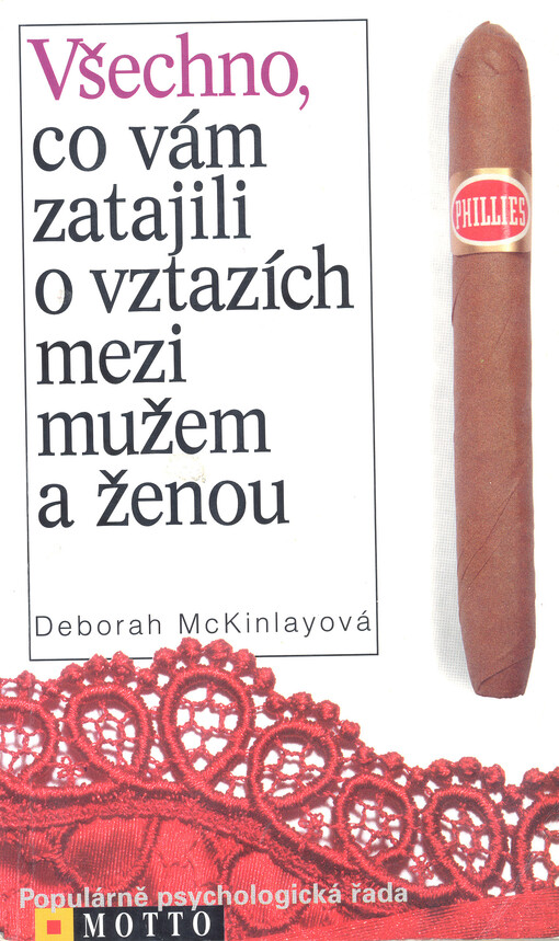 Všechno, co vám zatajili o vztazích mezi mužem a ženou