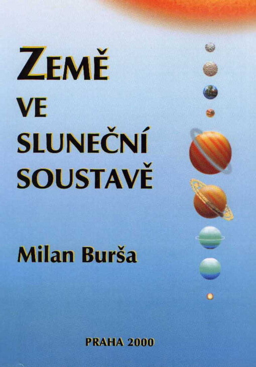 Země ve sluneční soustavě