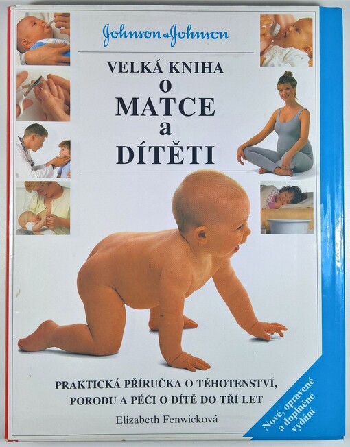 Velká kniha o matce a dítěti