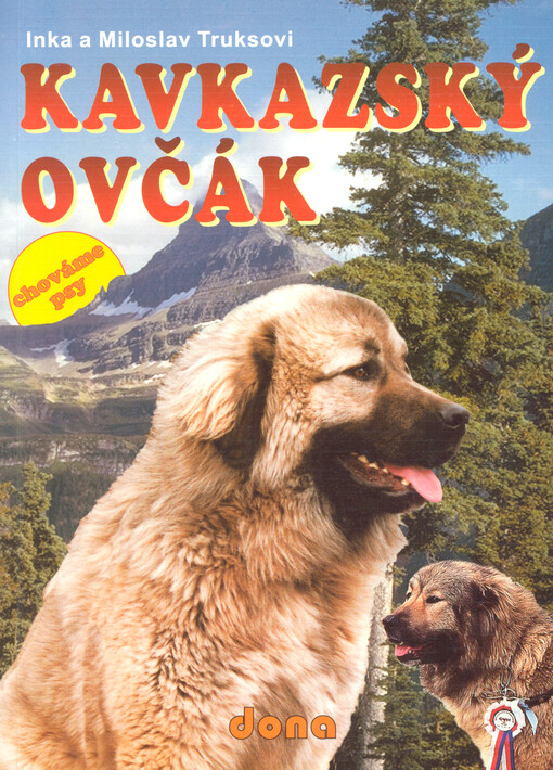 Kavkazský ovčák