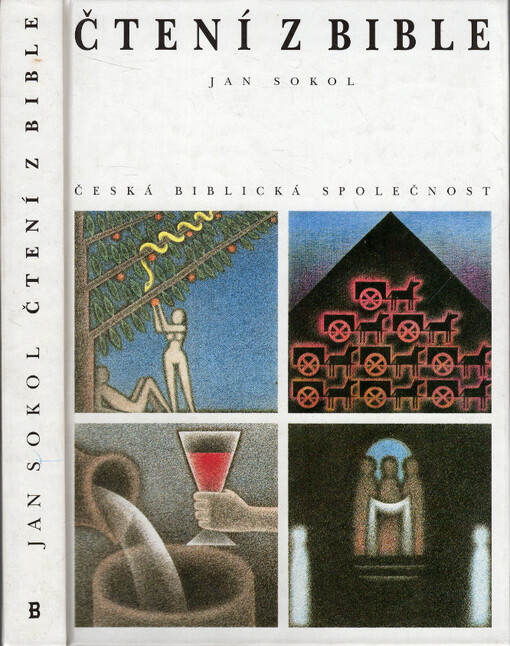 Čtení z Bible : výběr textů ze Starého a Nového zákona