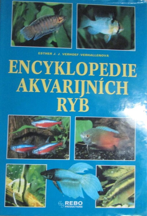 Encyklopedie akvarijních ryb