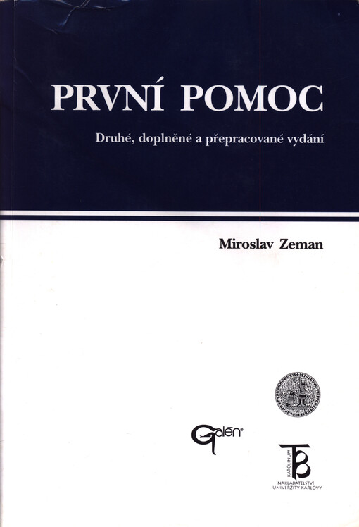 První pomoc