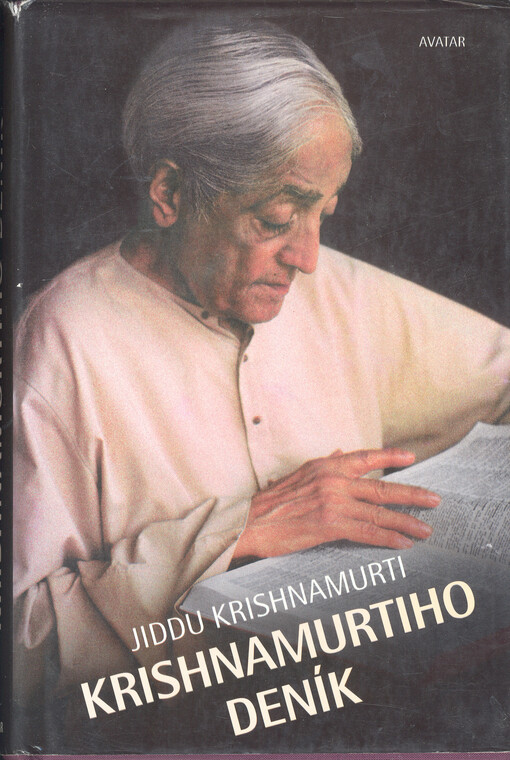 Krishnamurtiho deník
