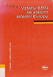 Vztahy Spolkové republiky Německo ke státům střední Evropy od roku 1990