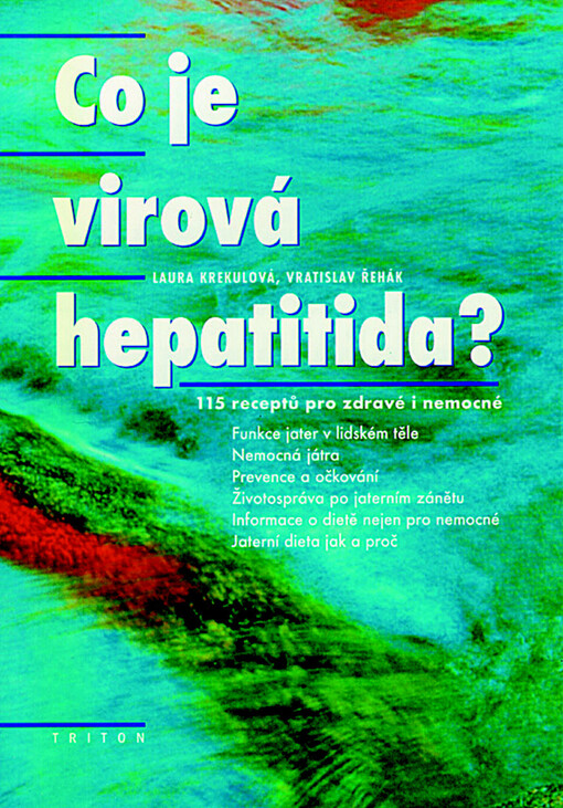 Co je virová hepatitida?