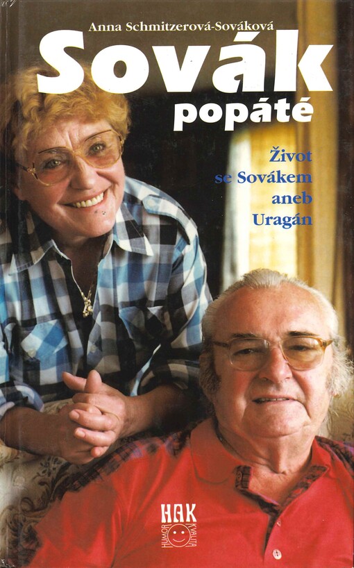 Sovák popáté: život se Sovákem, aneb, Uragán
