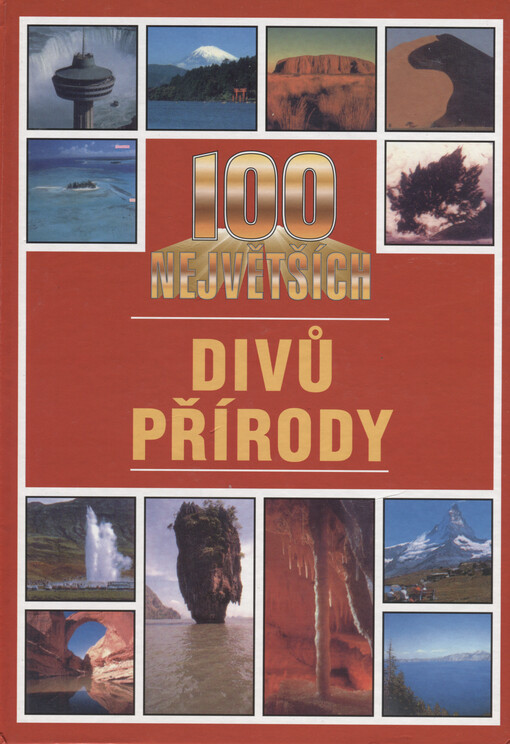 100 největších divů přírody