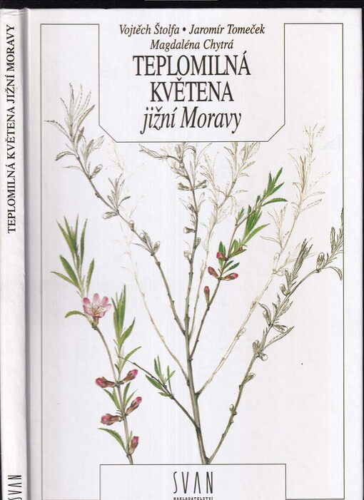 Teplomilná květena jižní Moravy