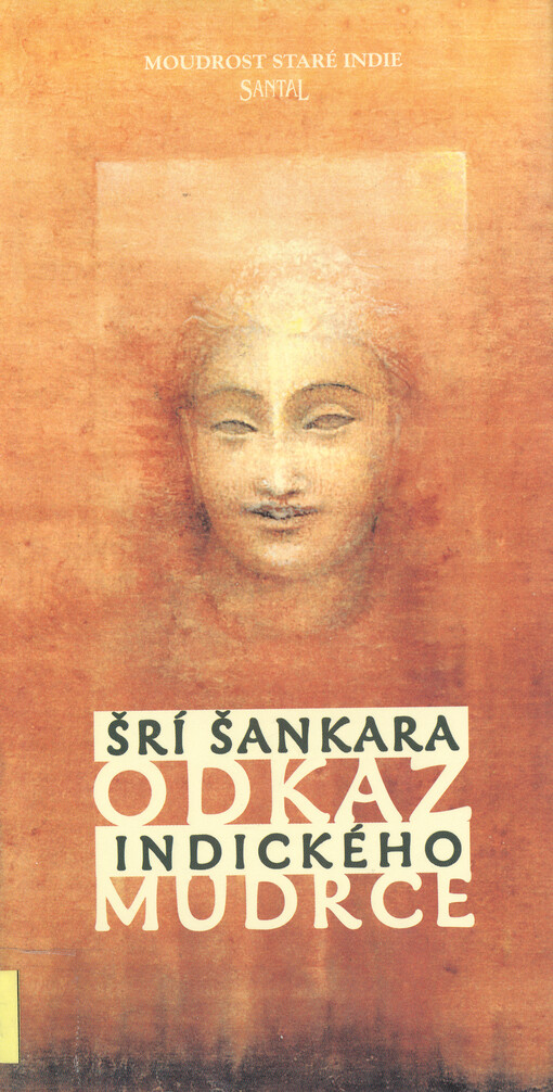 Odkaz indického mudrce : korunní klenot rozlišování