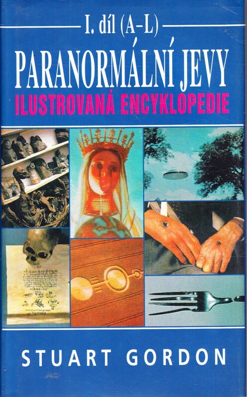 Paranormální jevy : ilustrovaná encyklopedie