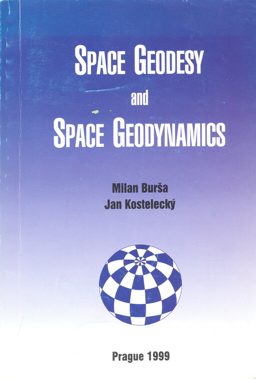 Space geodesy and space geodynamics