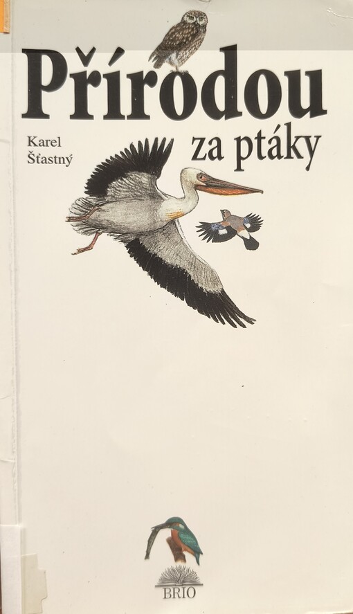 Přírodou za ptáky / 