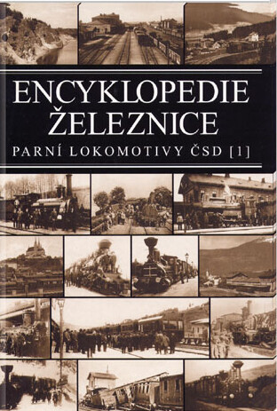 Parní lokomotivy ČSD