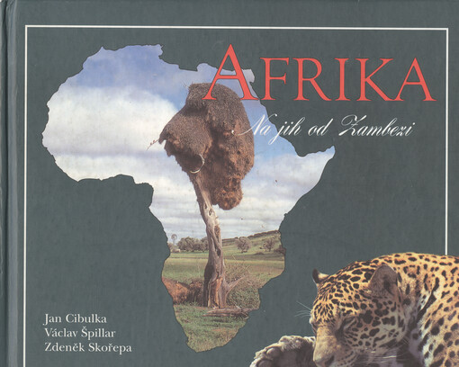 Afrika: na jih od Zambezi