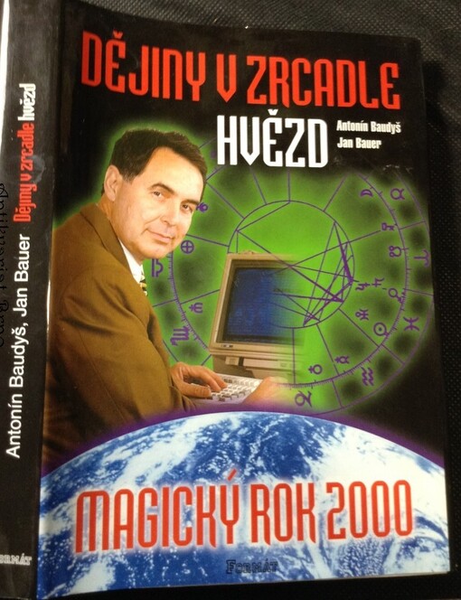 Magický rok 2000, aneb, Dějiny v zrcadle hvězd