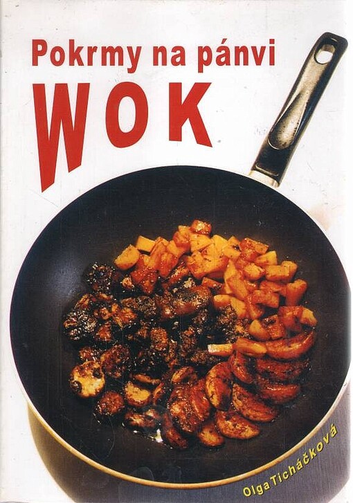 Pokrmy na pánvi WOK