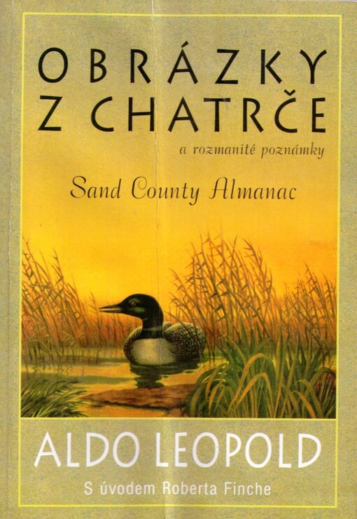 Obrázky z chatrče a rozmanité poznámky