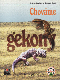 Chováme gekony