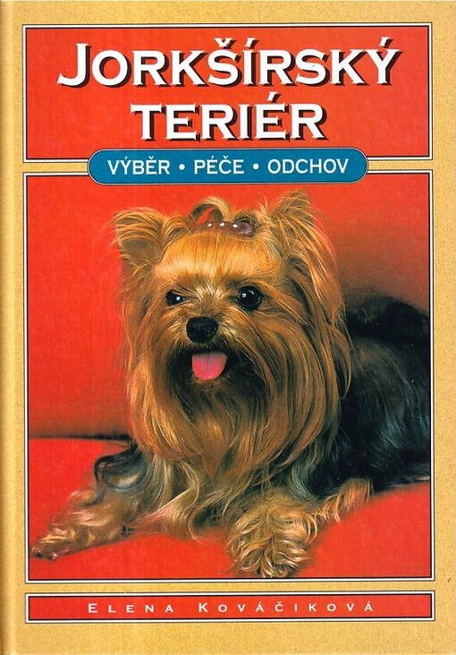 Jorkšírský teriér