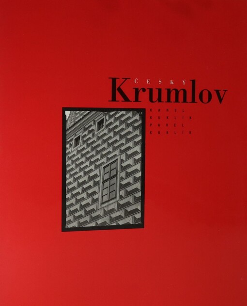 Český Krumlov : [kniha fotografií]