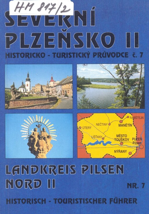 Severní Plzeňsko II =: Pilsen Nord II