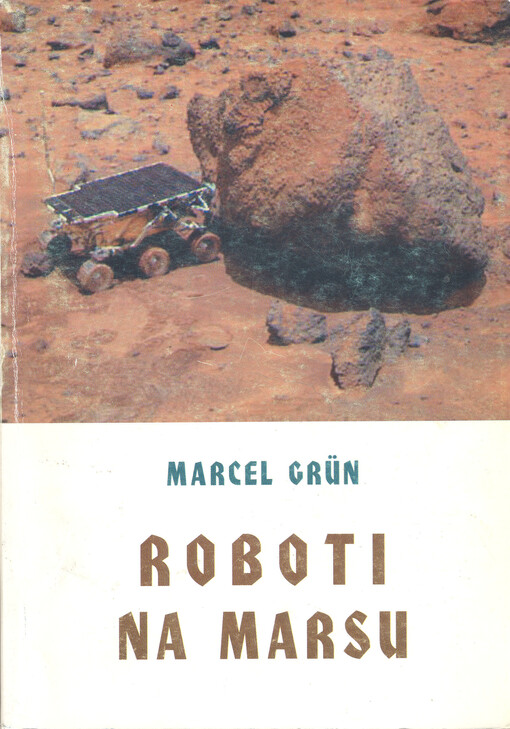 Roboti na Marsu