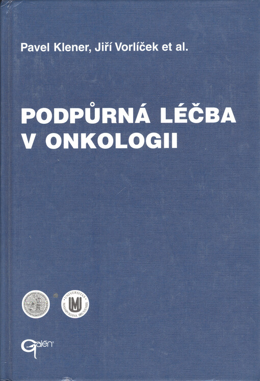 Podpůrná léčba v onkologii