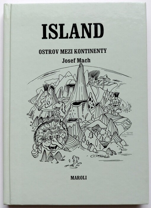 Island: ostrov mezi kontinenty