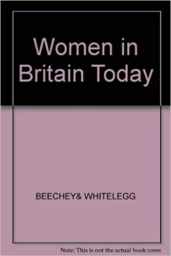 Women in Britain today