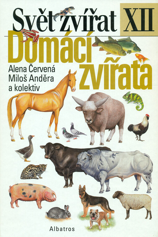 Domácí zvířata