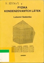 Fyzika (pevných) kondenzovaných látek