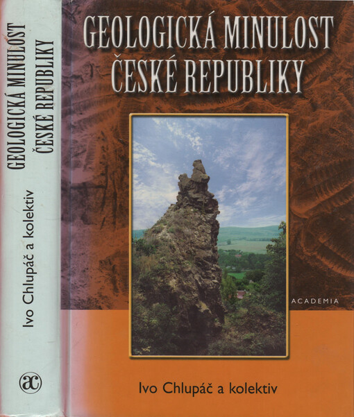 Geologická minulost České republiky