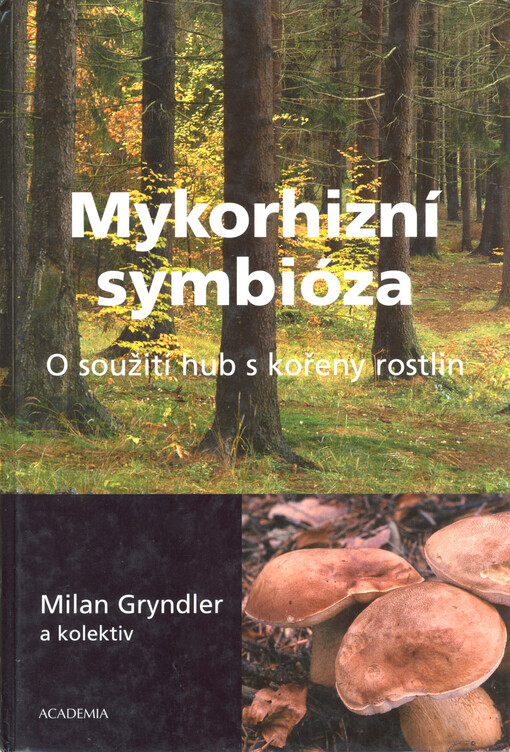 Mykorhizní symbióza : o soužití hub s kořeny rostlin