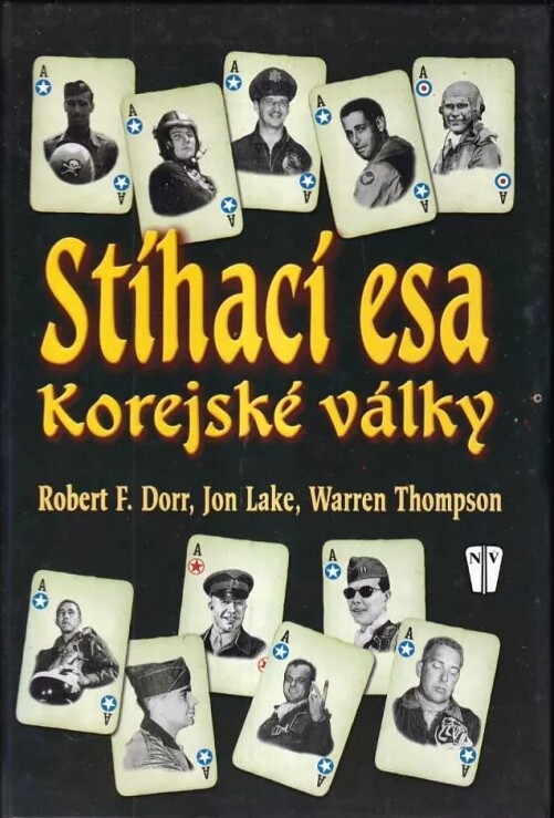 Stíhací esa Korejské války