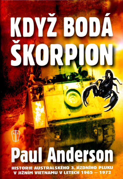Když bodá škorpión