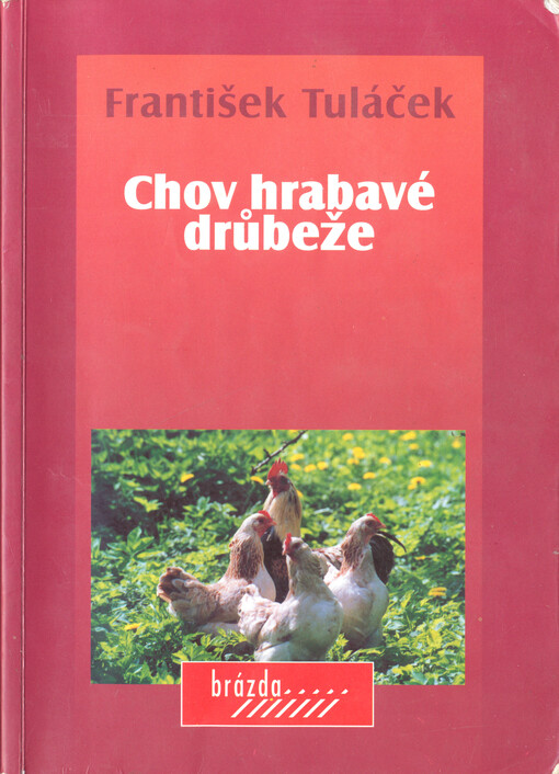 Chov hrabavé drůbeže