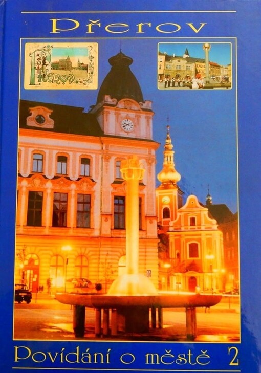 Přerov :povídání o městě 2